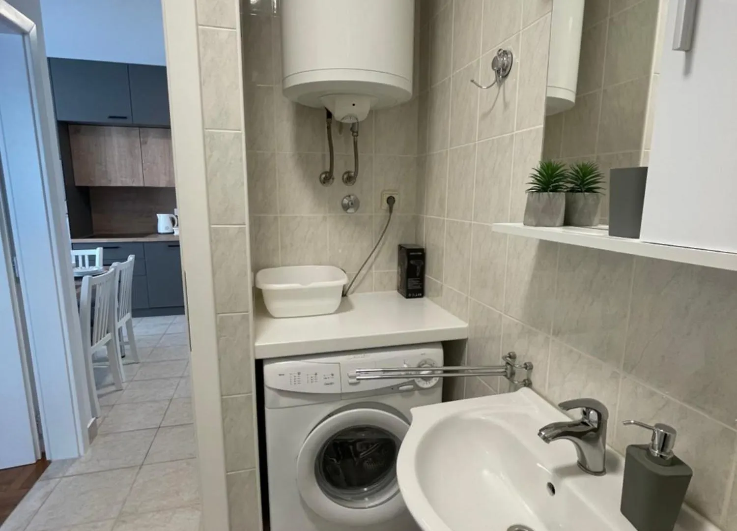 Apartment Apartman Loren Privlaka