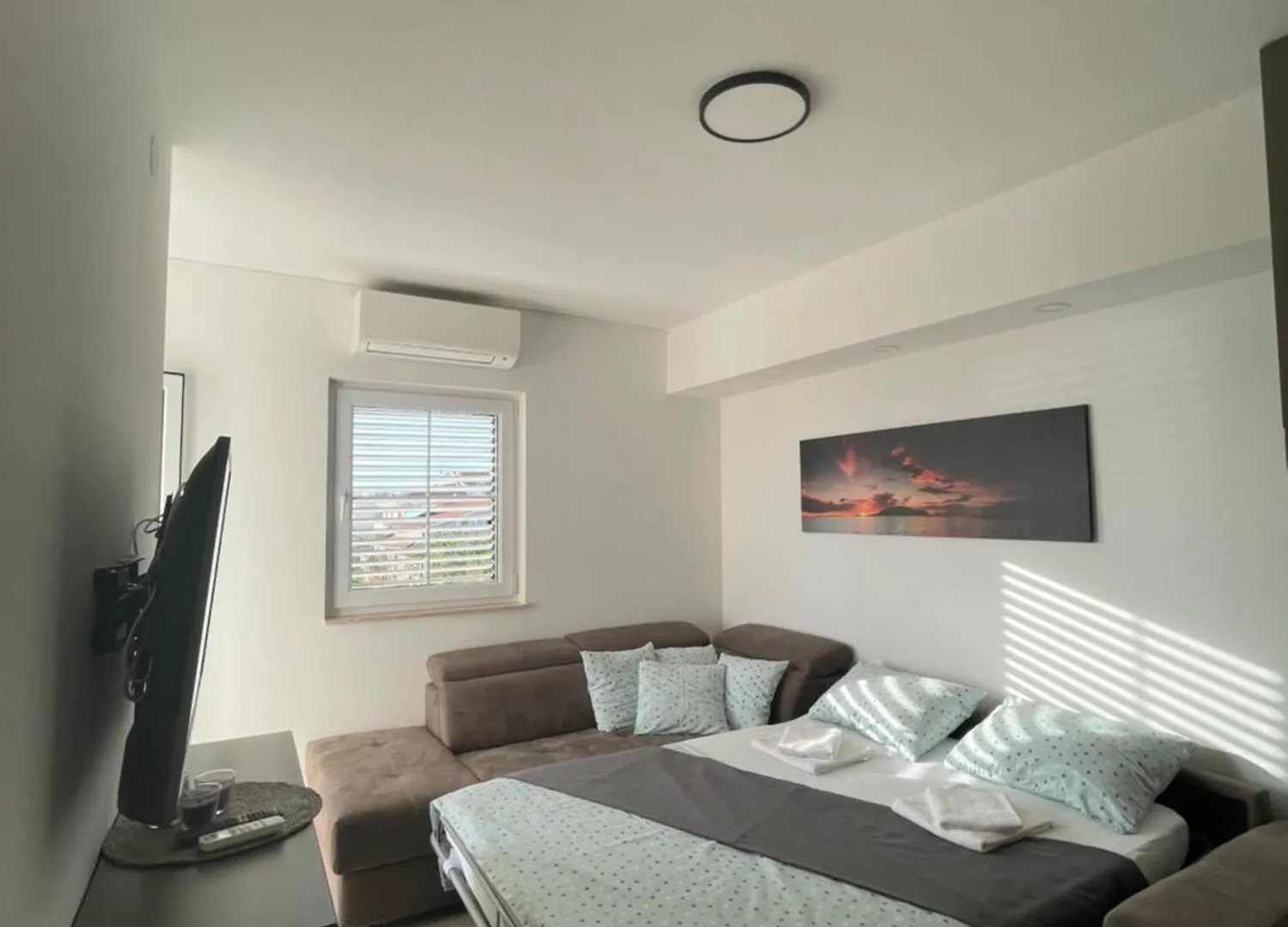 Apartment Apartman Loren Privlaka  Croatia
