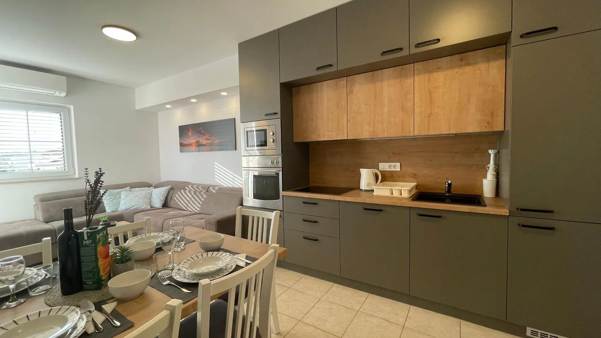 Apartment Apartman Loren Privlaka  Croatia